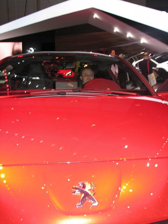 84. Geneva International Motor Show