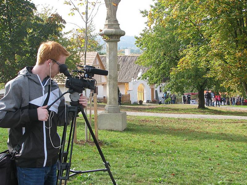 Svatohavelské posvícení 2016 v kouřimském skanzenu