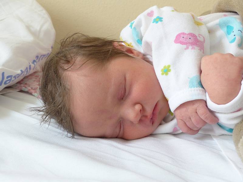Rosalie Vaňková se narodila 19. dubna 2022 v kolínské porodnici, vážila 3195 g a měřila 49 cm. V Uhlířských Janovicích ji přivítali sourozenci Matyáš (17), Filip (9), Šarlota (6) a rodiče Veronika a Petr.
