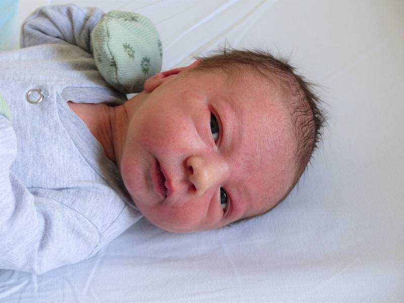 Adam Karban se narodil 17. dubna 2022 v kolínské porodnici, vážil 3355 g a měřil 47 cm. V Břežanech II se z něj těší maminka Melánia a tatínek Karel.