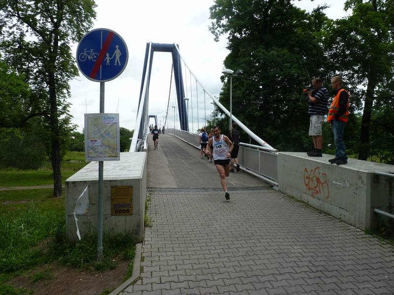 Mezinárodní festival běhu "Kolínská 14"