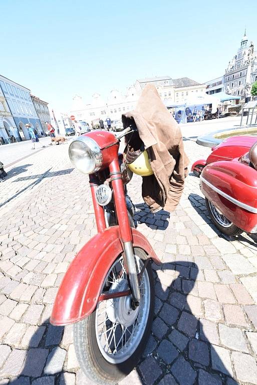 Nejkrásnějším automobilem Plaketové jízdy se stal Dodge Brothers z roku 1918.