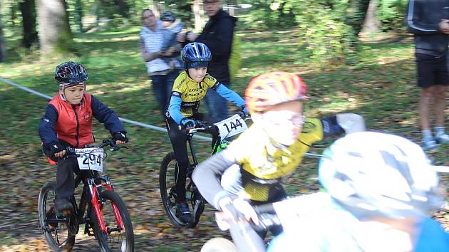 V neděli se pojede cyklistický závod dětí i začátečníků - Kolínský deník