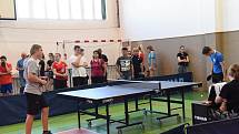 Žáci základních škol z kolínského regionu si užijí sportovní týden.