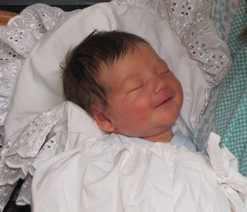 Marjánka Vaníčková se narodila 17. ledna 2013. Po narození měřila 49 centimetrů a vážila 3200 gramů. Doma v Kolíně ji kromě maminky Zuzany a tatínka Jana přivítal také bratříček Honzík řečený Škubánek.