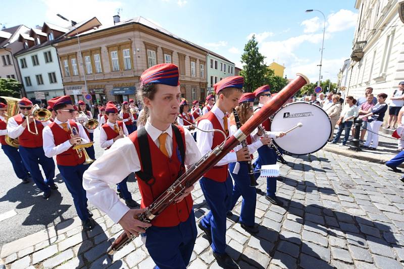 Kmochův Kolín má další vrchol za sebou.