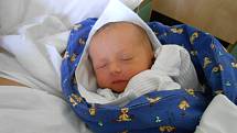 Michal Novotný se narodil mamince Daniele a tatínkovi Josefovi z Miškovic. Při porodu se chlapec pyšnil váhou 3000 gramů a mírou 50 centimetrů. 