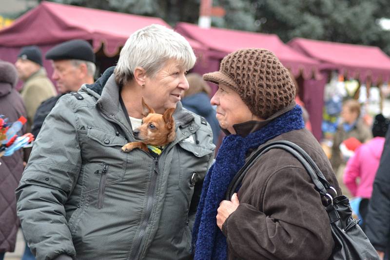 V Pečkách vítali advent