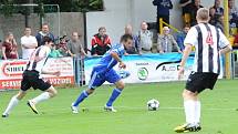 Z utkání FK Kolín - Horní Měcholupy (2:0).