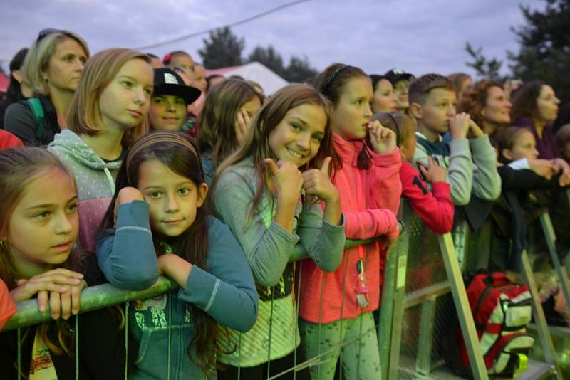 Plaňanské posvícení 2017