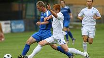 Z utkání FK Kolín - Mladá Boleslav B (1:0).