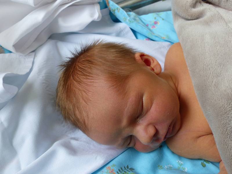 Adam Král se narodil 8. července 2022 v kolínské porodnici, vážil 3985 g a měřil 52 cm. V Hořanech se z něj těší maminka Kateřina a tatínek Jan.