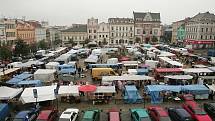 Havelský trh v Kolíně