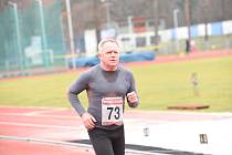 Jubilejní rekordní Silvestrovský běh v Kolíně 2019