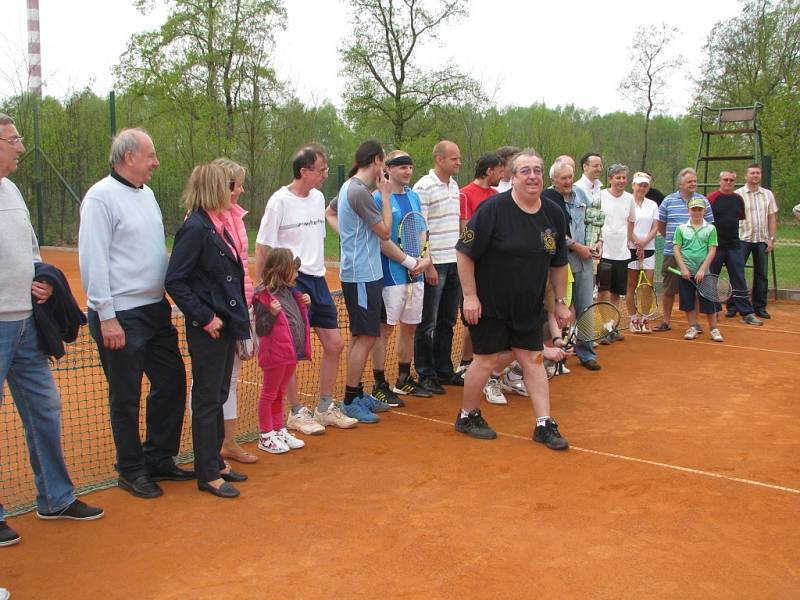 Z předávání Otakarova reliéfu Miroslavu Uhrovi