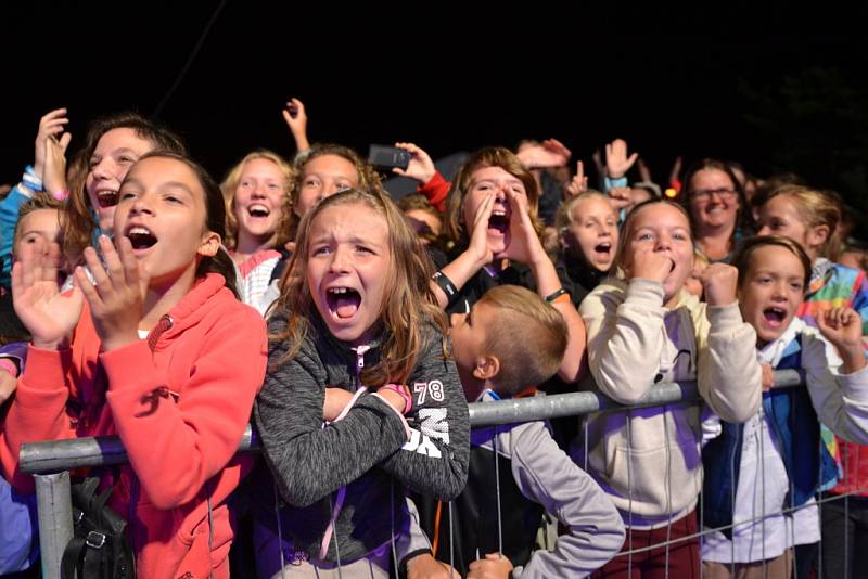 Plaňanské posvícení 2017