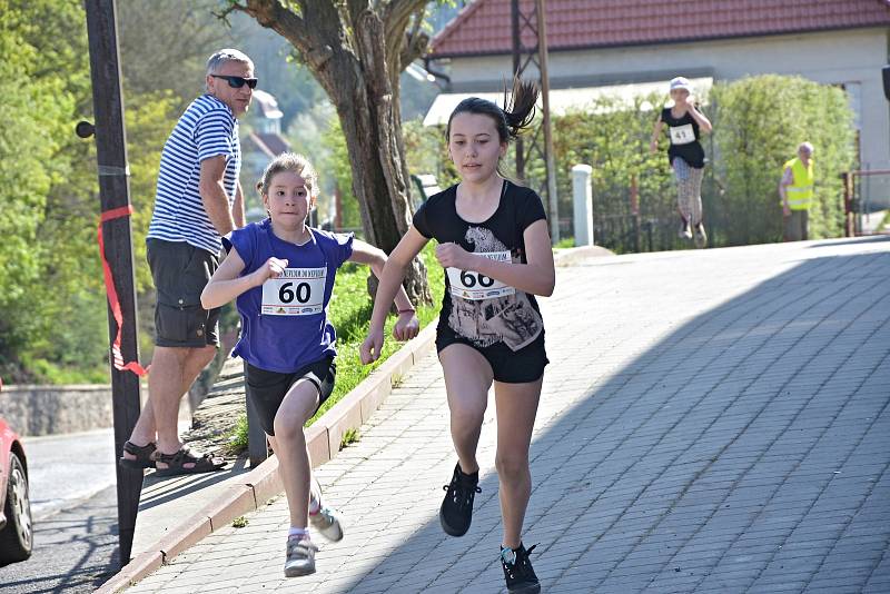 Od nevidim do nevidim Stříbrná Skalice 2018