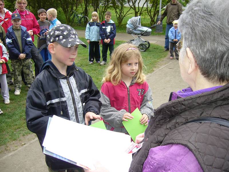 Medvědí stezkou 2009