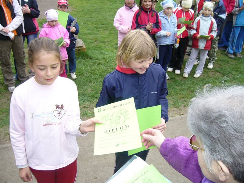 Medvědí stezkou 2009