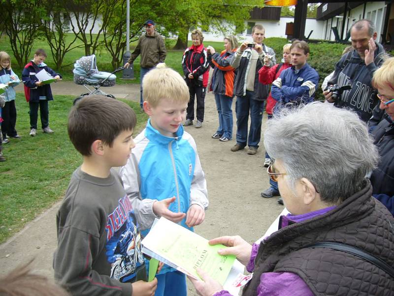 Medvědí stezkou 2009