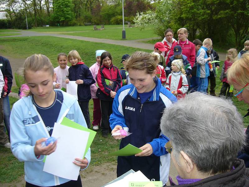 Medvědí stezkou 2009