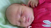 Eliška Kejdová se narodila 9. dubna 2020 v kolínské porodnici, vážila 3845 g a měřila 52 cm. V Kolíně ji přivítala sestřička Anežka (3) a rodiče Jana a Martin.