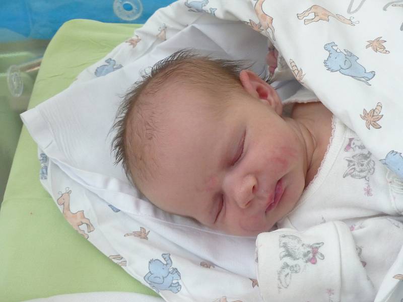 Liliana Zahradníčková se narodila 16. července 2022 v kolínské porodnici, vážila 2890 g a měřila 49 cm. V Uhlířských Janovicích ji přivítala sestřička Abigail (4) a rodiče Simona a Lukáš.