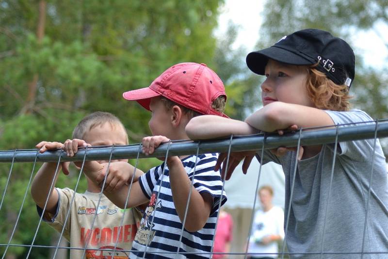 Plaňanské posvícení si lidé užili