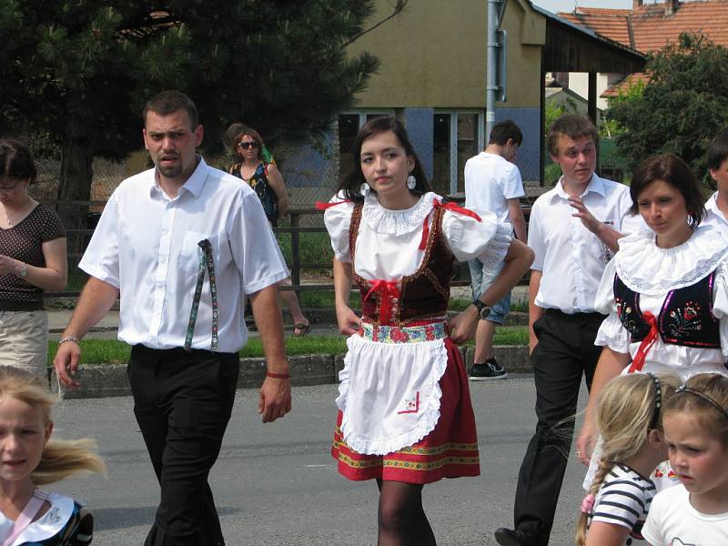 Volárna, Staročeské máje 2012