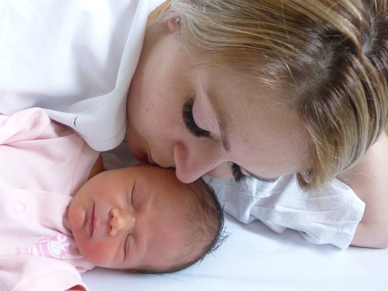 Veronika Svobodová se narodila 9. listopadu 2021 v kolínské porodnici, vážila 3095 g a měřila 51 cm. V Kutné Hoře se z ní těší maminka Veronika a tatínek Jaroslav.