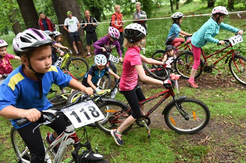 Poslední sportovní den v Kolíně ukončila cyklistika, basketbal i házená.