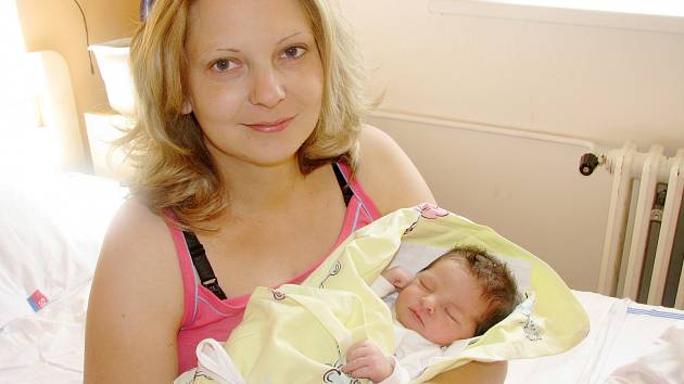 Simona Honcová se narodila 25. srpna 2015 mamince Martině a tatínkovi Josefovi. Její první míry činily 50 centimetrů a 3175 gramů. Pyšní rodiče bydlí se svou prvorozenou v Kolíně.