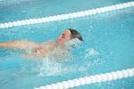 Kolínské sportovní dny 2015 - plavání.