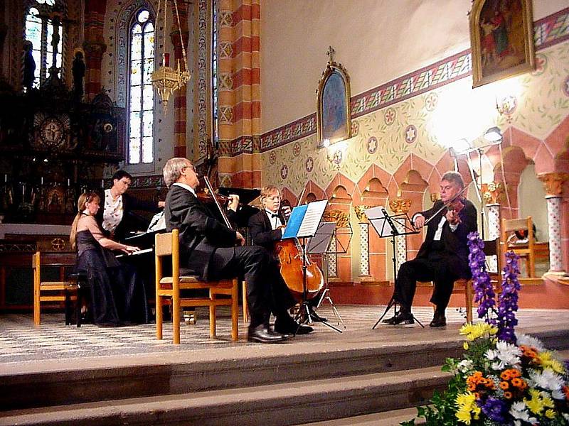 Kouřimské hudební slavnosti 2007