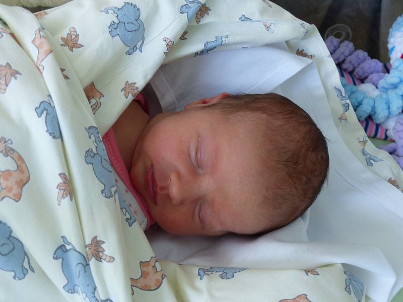 Miriam Petrunčíková se narodila 15. června 2022 v kolínské porodnici, vážila 2780 g a měřila 48 cm. V Kolíně se z ní těší bráška Vojtíšek (2.5) a rodiče Šárka a Vladimír.