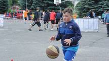 Den pro děti a Streetball Cup Kolín