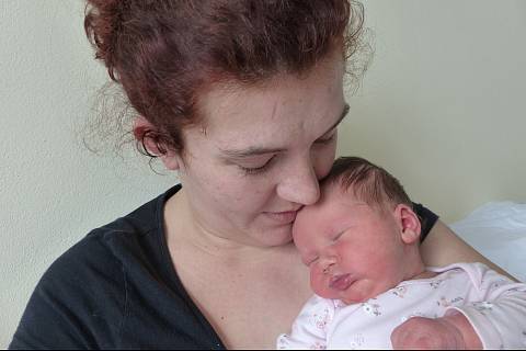Viktorie Kaucká se narodila 20. ledna 2023 v kolínské porodnici, vážila 3680 g a měřila 51 cm. V Libici nad Cidlinou se z ní těší sourozenci Emily (7), Matyas (5) a rodiče Markéta a Martin.
