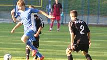 Z utkání FK Kolín U19 - Roudnice nad Labem (4:1).