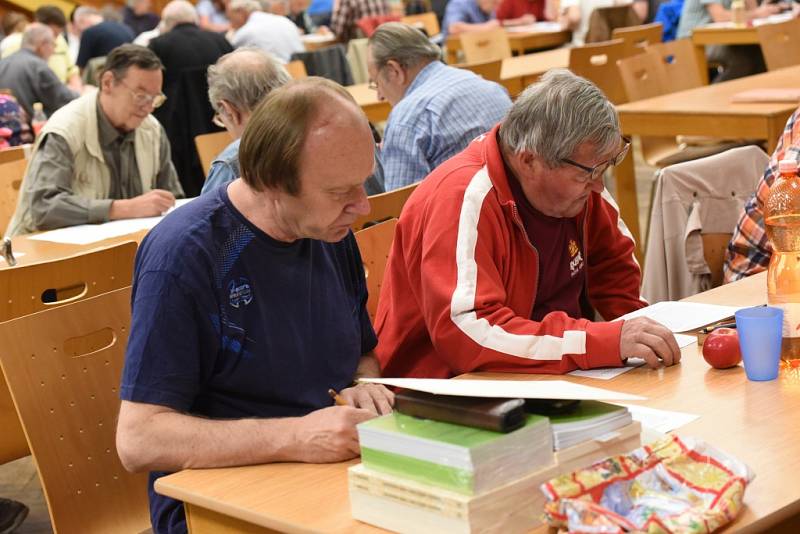 Zlato z hádanek vyfoukli v mistrovství republiky Čechům Slováci z Bratislavy 