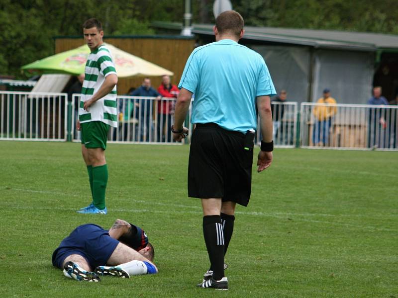 Tatran Rakovník prohrál s Neratovicemi 0:1.