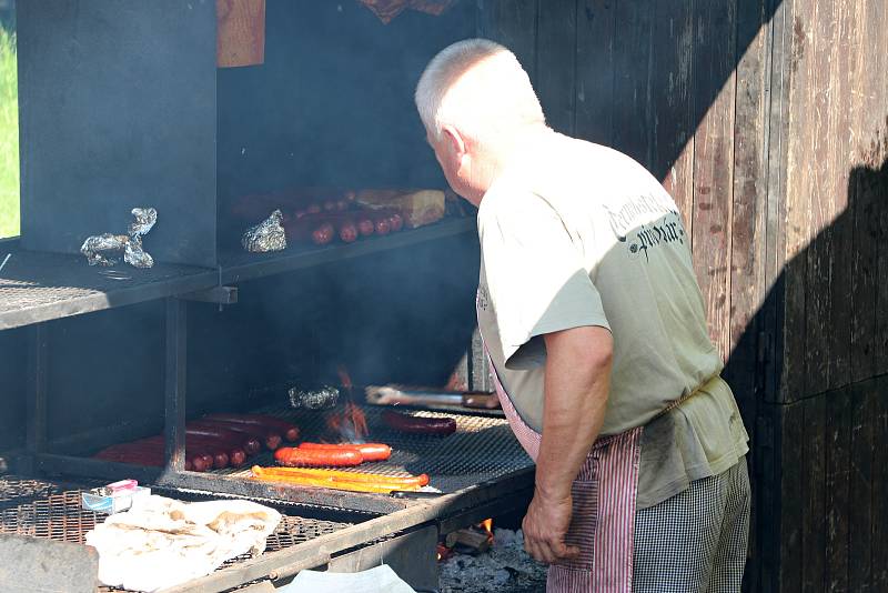 31. keramický den v Kostelci nad Černými lesy