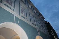 Po více než dvou letech oprav se otevřel veřejnosti Veigertovský dům v Kolíně