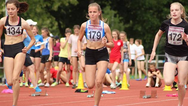 Desátý ročník Youth Athletics – Sokol Grand Prix se vydařil.