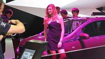 84. Geneva International Motor Show