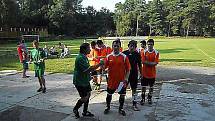 Memoriálu v Sendražicích, který se uskutečnil v sobotu 6.8.2011