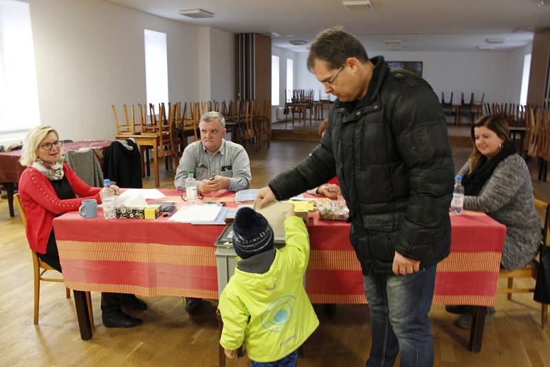 Volby v Chotouni, Chrášťanech a Bylanech