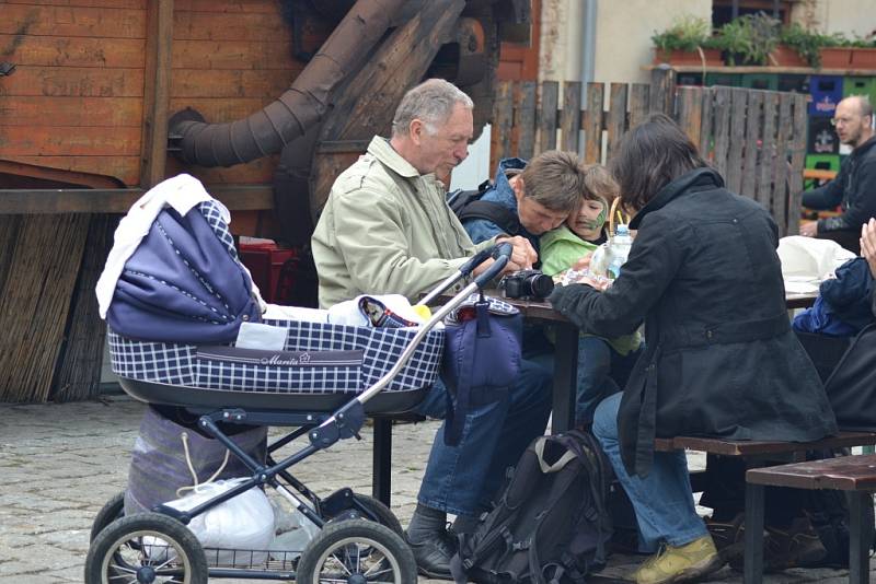 Den keramiky přilákal spoustu návštěvníků