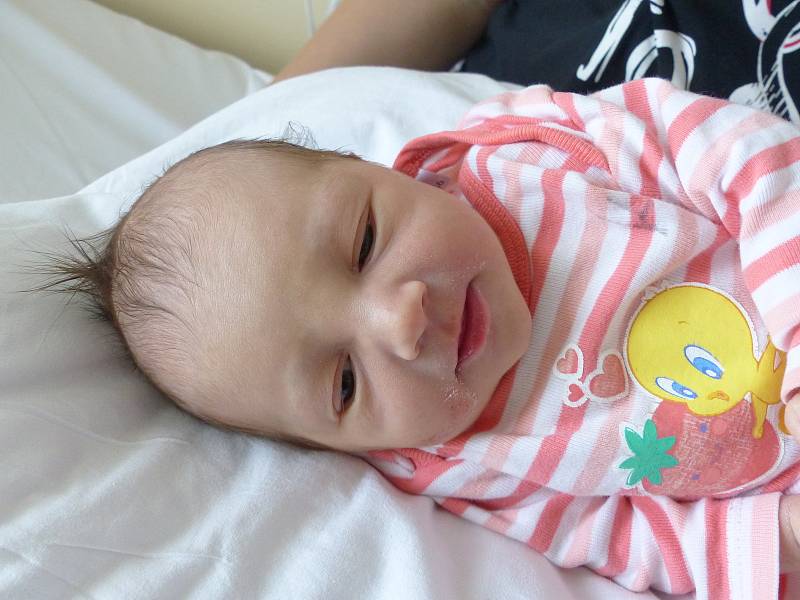 Julie Koubová se narodila 11. července 2022 v kolínské porodnici, vážila 2840 g a měřila 49 cm. V Kolíně bude vyrůstat s maminkou Kateřinou a tatínkem Martinem.