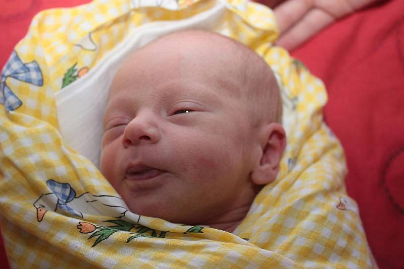 V Kolíně bude společně s rodiči Pavlínou a Adamem Doušovými žít Nikola Doušová. Nikolka se narodila 10. dubna 2011 s váhou 2560 gramů a výškou 50 centimetrů.