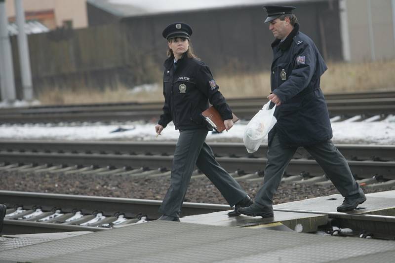 Pendolino srazilo v Pečkách seniorku